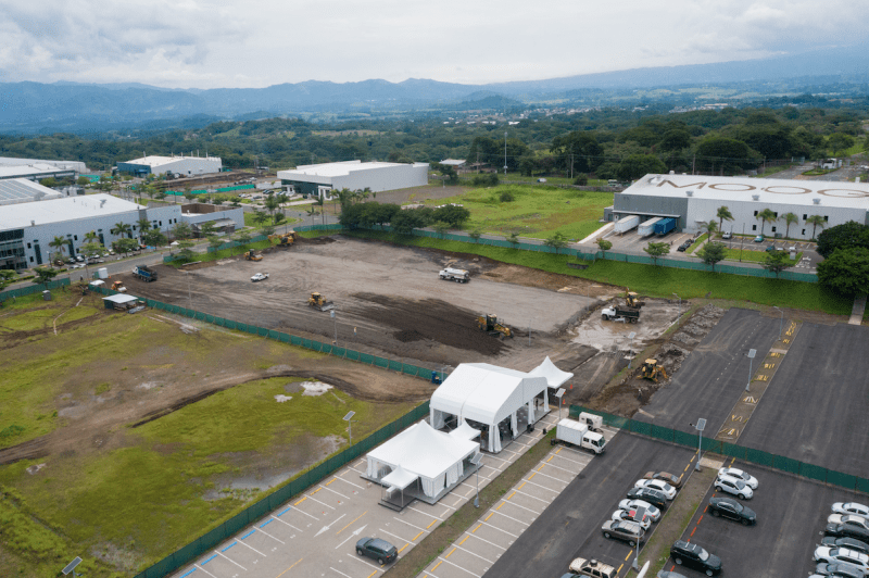 Establishment Labs Expand with Manufacturing Operations in Costa Rica Coyol Free Zone Costa