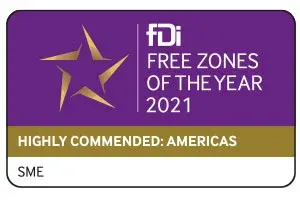 FDi-Free-Zone-of-the-year-2021-Coyol-Free-Zone-SME