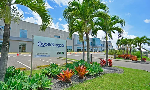 CooperSurgical - Medical Manufacturing Company