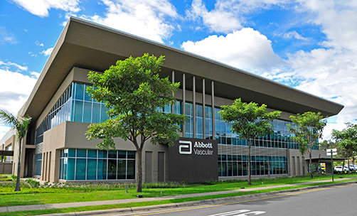 Abbott Vascular – Medical Manufacturing Company Abbott Vascular - Medical Manufacturing Company