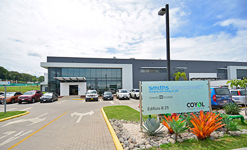 Smiths Interconnect – Medical Manufacturing Company Smiths Interconnect - Medical Manufacturing Company