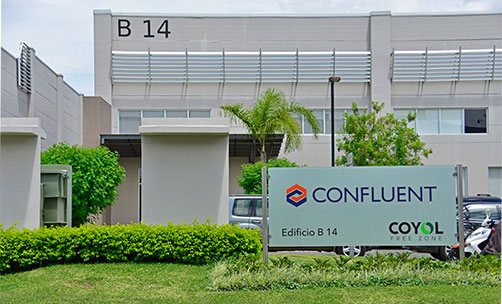 Confluent - Medical Manufacturing Company