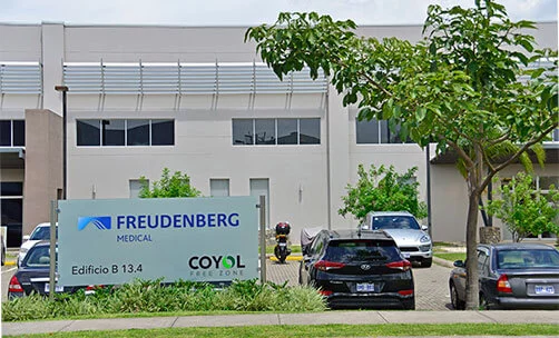 Freudenberg Medical - Medical Manufacturing Company