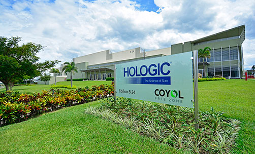 Hologic - Medical Manufacturing Company