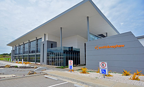 Smith & Nephew - Medical Manufacturing Company