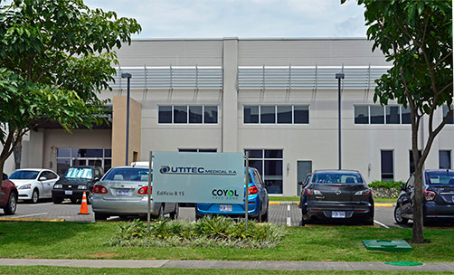 UTITEC Medical - Medical Manufacturing Company