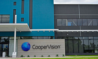 Cooper Vision - Medical Manufacturing Company